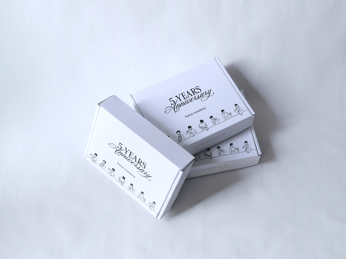 Collections – Hana Roastery