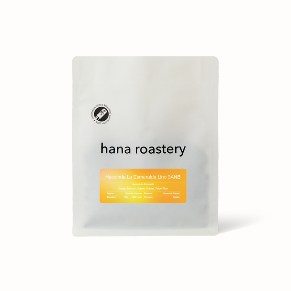 Competition Series - Hacienda La Esmeralda Lino 3ANB - Anaerobic Natural