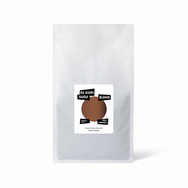 Blend Es Kopi Susu - 100% Arabika