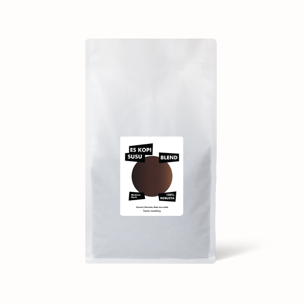 Blend Es Kopi Susu - 100% Fine Robusta