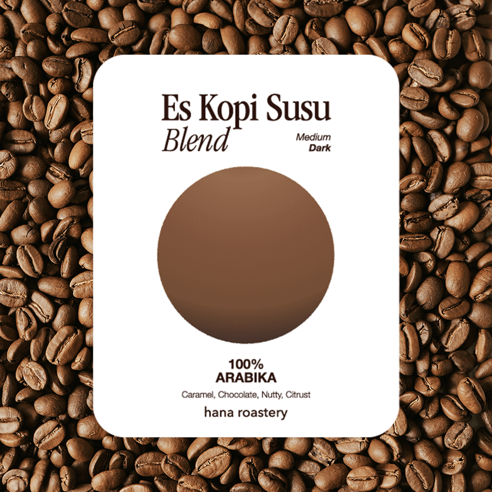 Signature Blend Es Kopi Susu - 100% Arabika