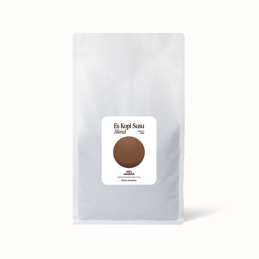 Signature Blend Es Kopi Susu - 100% Arabika