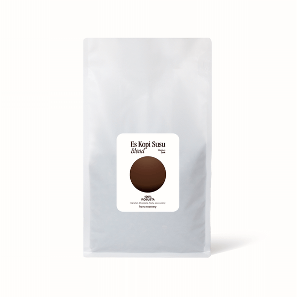Blend Es Kopi Susu - 100% Fine Robusta