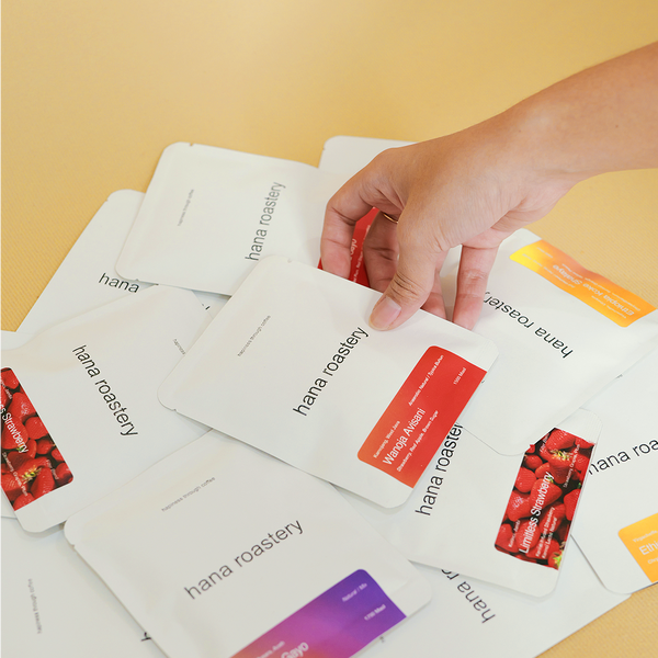 5 Day Drip Bag Coffee