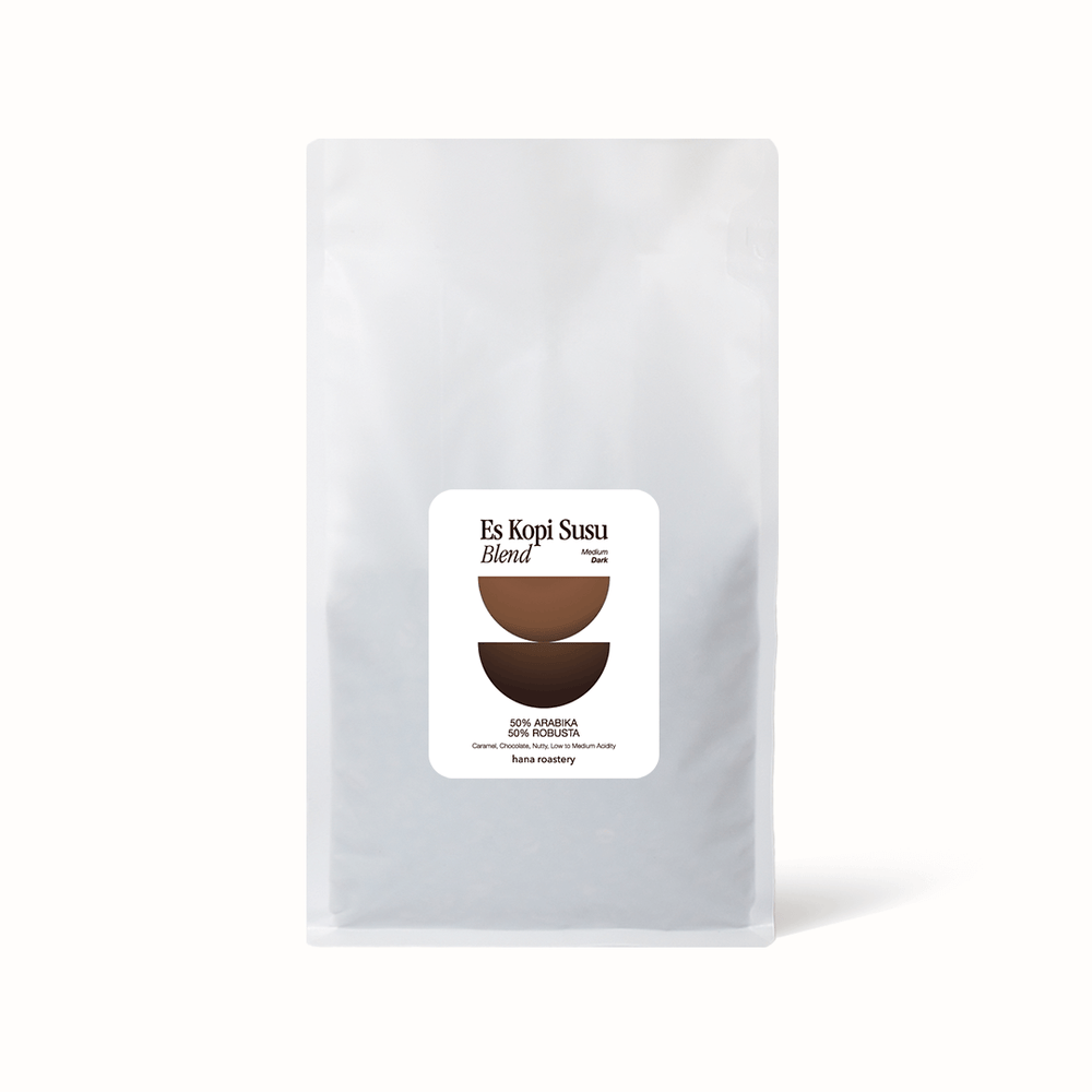 Signature Blend Es Kopi Susu - 50/50 Arabika Robusta