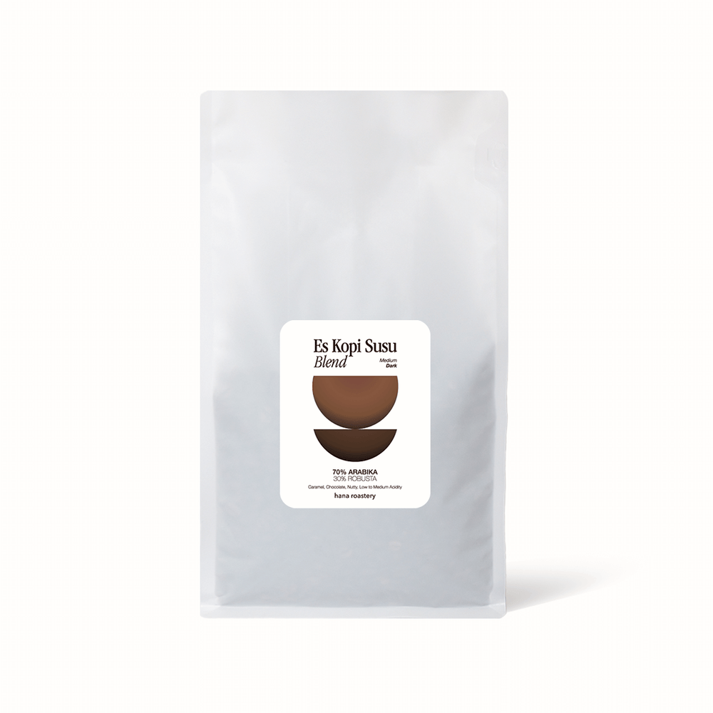 Signature Blend Es Kopi Susu - 70/30 Arabika Robusta
