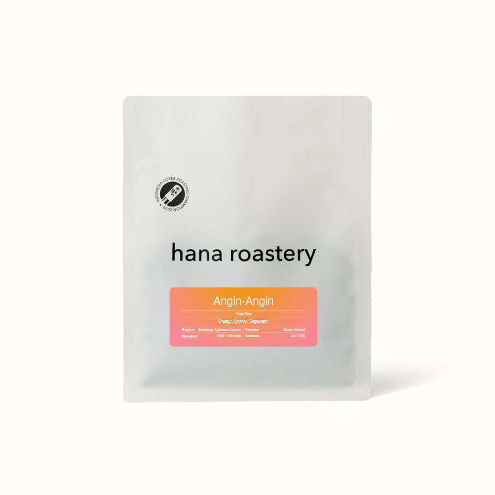 Angin Angin - Mossto Natural