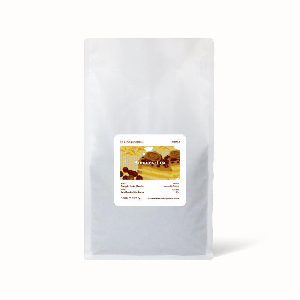 Anumera Loa - Single Origin Espresso