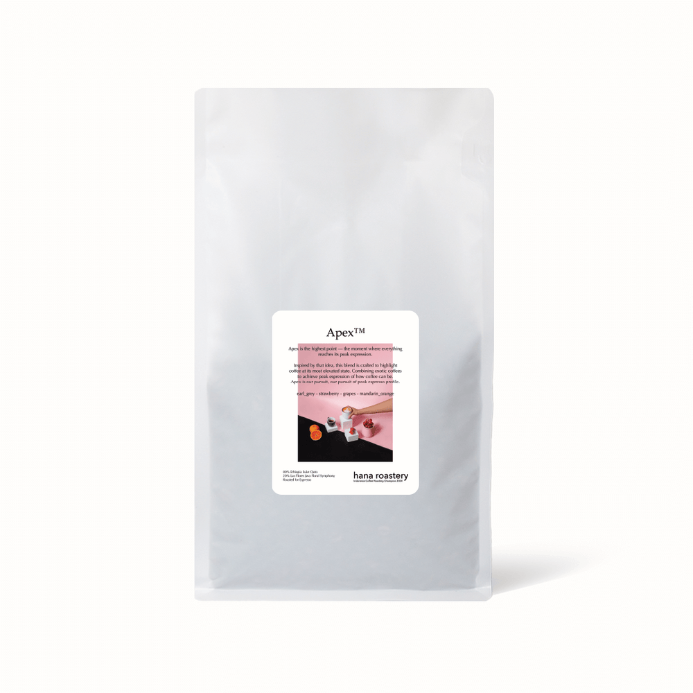 Apex - Specialty Espresso Blend