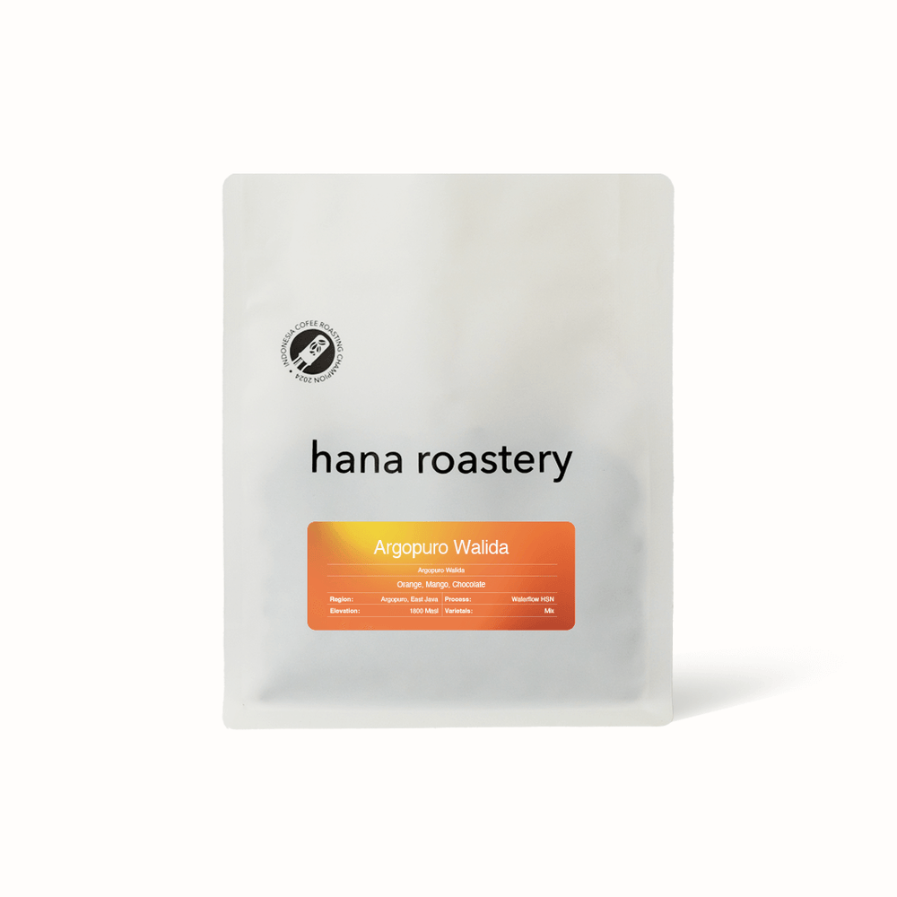 Argopuro Walida - Waterflow HSN