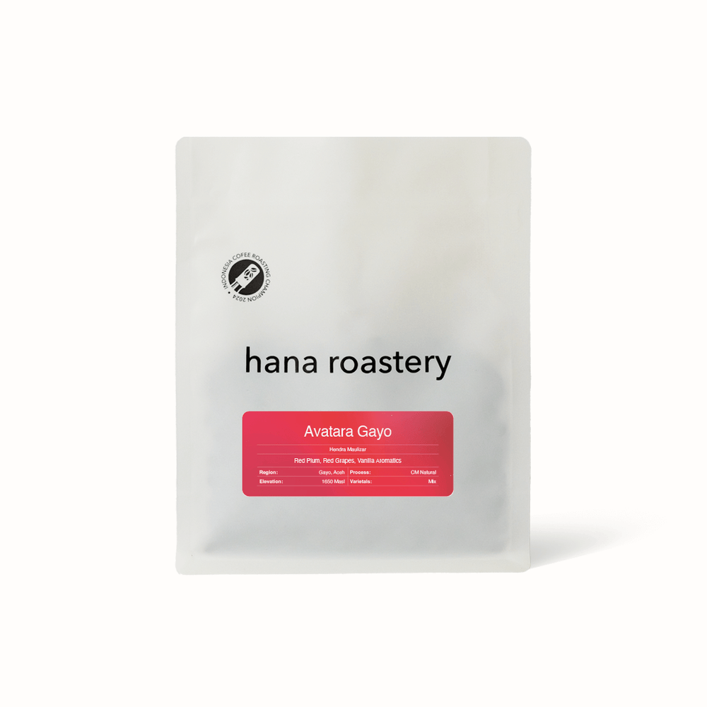 Avatara Gayo - CM Natural