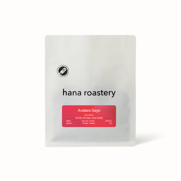 Avatara Gayo - CM Natural