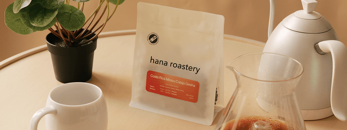 Products – Hana Roastery