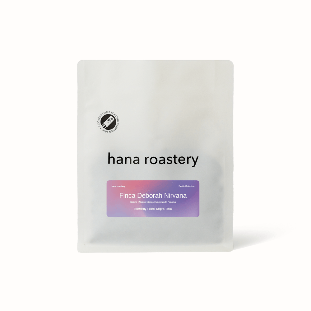 Competition Series - Finca Deborah Nirvana - Nitro Maceration Natural