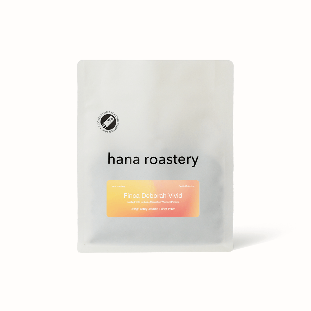 Competition Series - Finca Deborah Vivid - Carbonic Maceration Washed