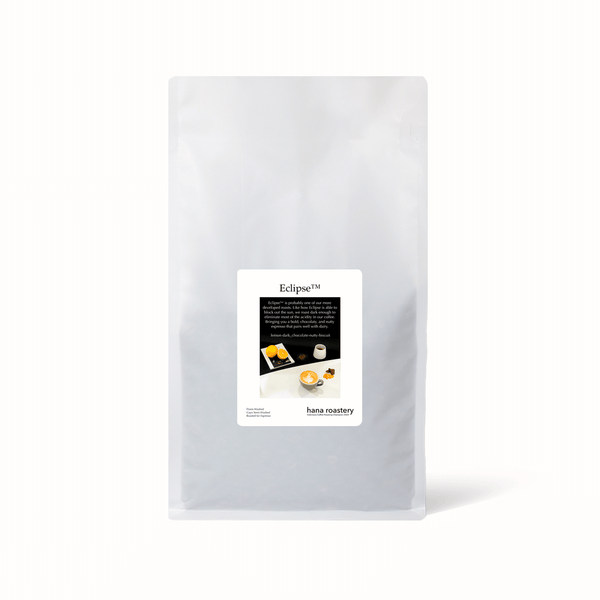 Eclipse Espresso Blend - Specialty Espresso Blend
