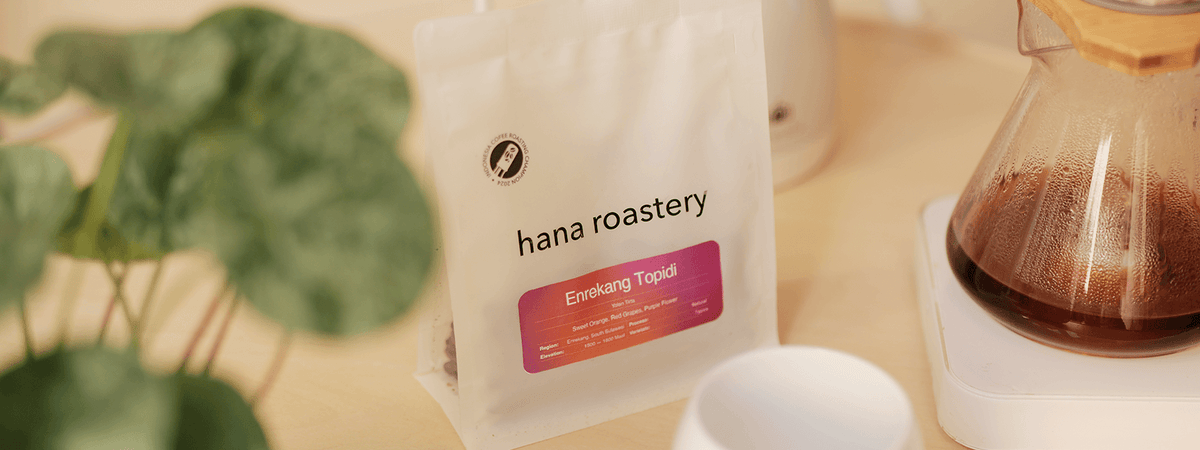 Products – Hana Roastery