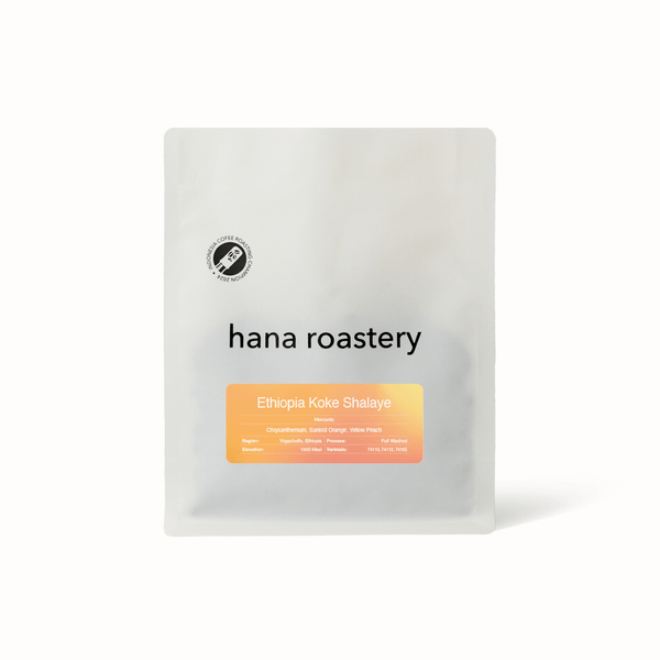 Ethiopia Koke Shalaye - Full Washed