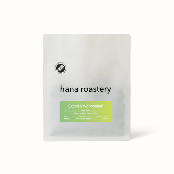 Excelsa Wonosalam - Mossto Lactic Natural