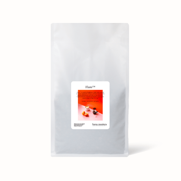 Flare Espresso Blend  - Specialty Espresso Blend