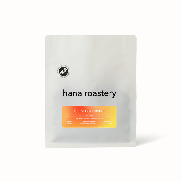 Ijen Lestari - Mossto Natural