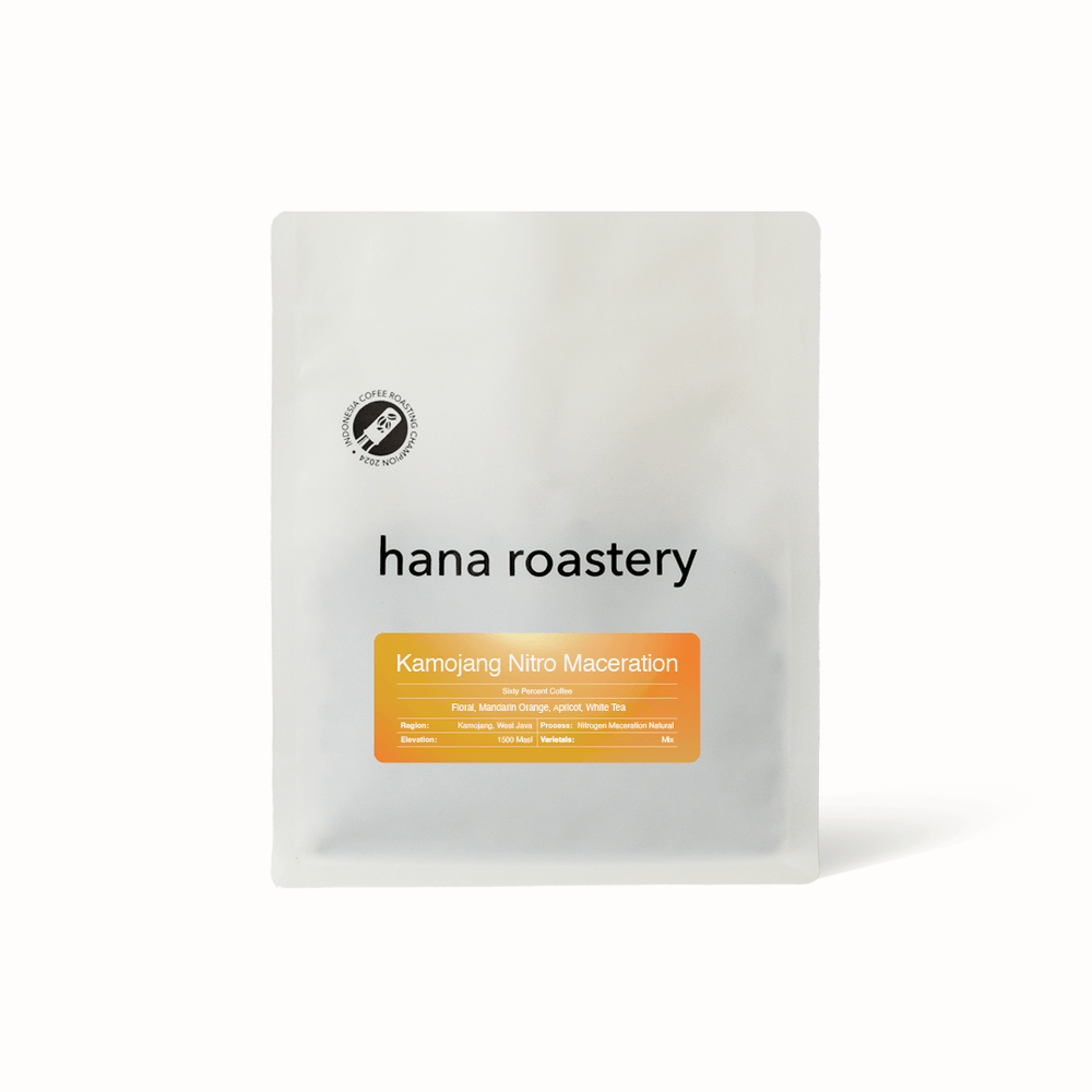 Kamojang Sixty Percent - Nitro Maceration Natural