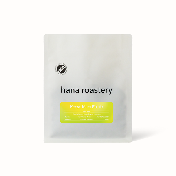 Kenya Mara Estate - Anaerobic Natural 96 H