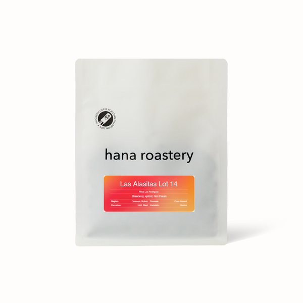 Bolivia Las Alasitas – Coco Natural Geisha
