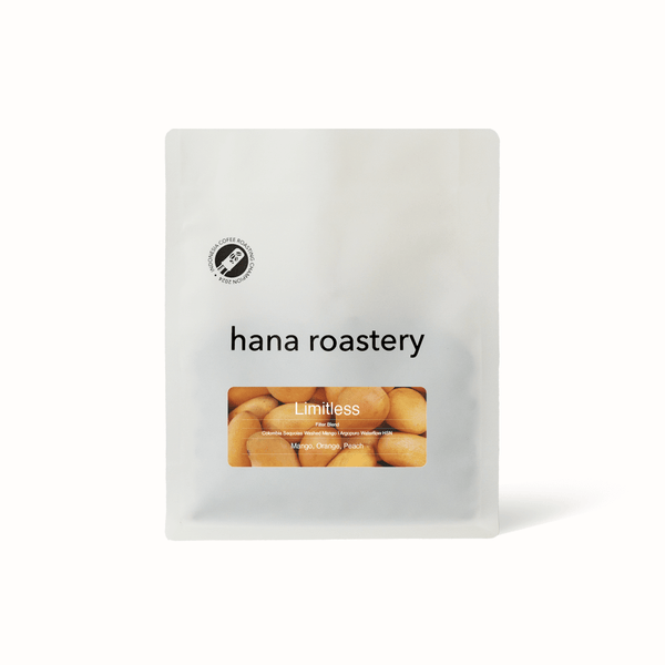 Limitless Mango - Infused Filter Blend