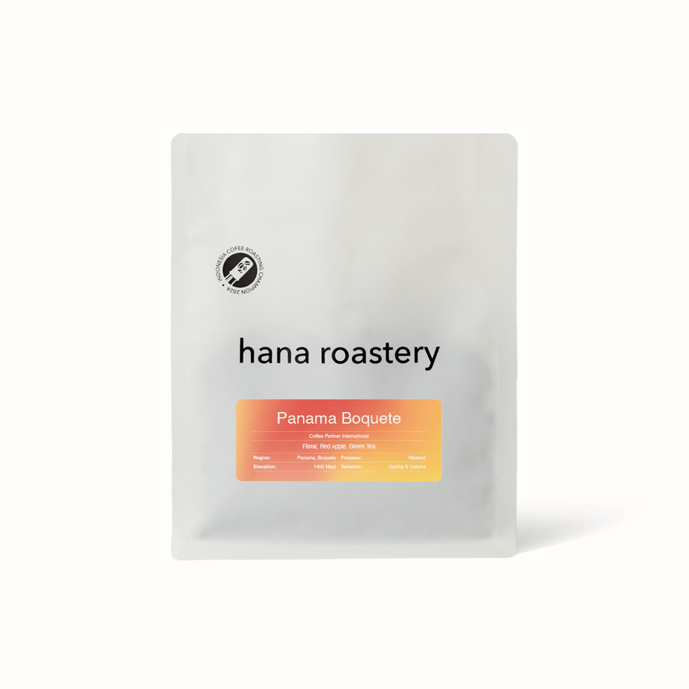 Exotic Series - Panama Boquete - Geisha x Caturra Washed