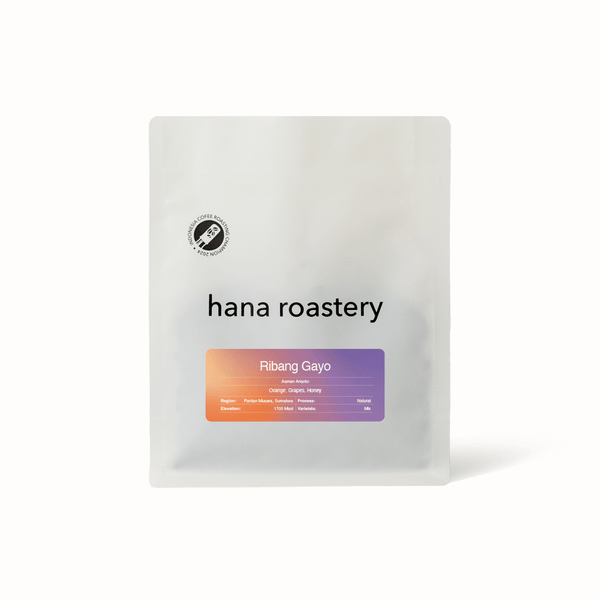 Ribang Gayo - Natural