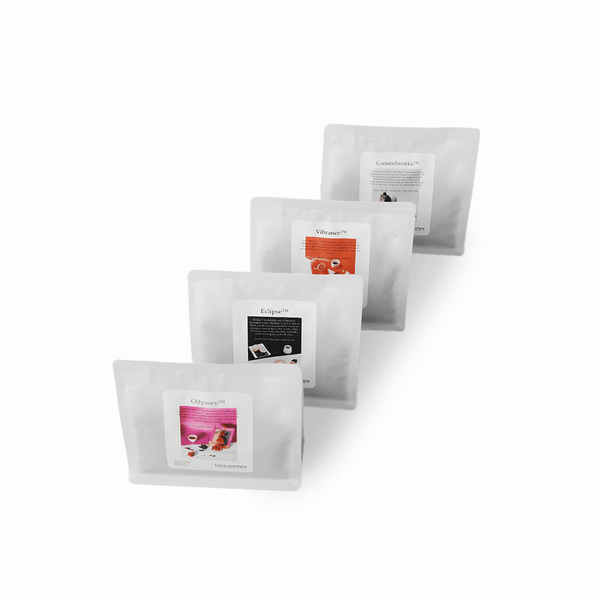 Sample Pack Specialty Espresso House Blend Arabika