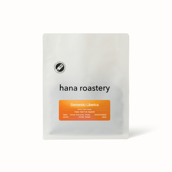 Semendo Finca Ali Liberica - HSN 120