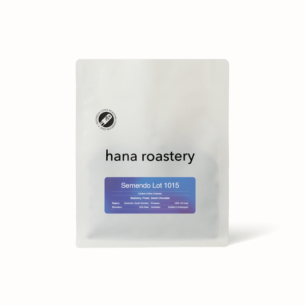 Semendo Lot 1015 - HSN 120 hours