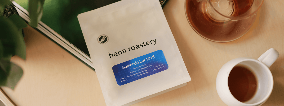 Single Origin – Hana Roastery