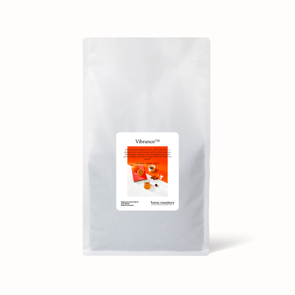 Vibrance Espresso Blend - Specialty Espresso Blend