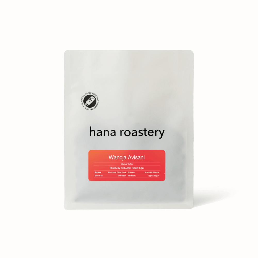 Wanoja Avisani - Anaerobic Natural