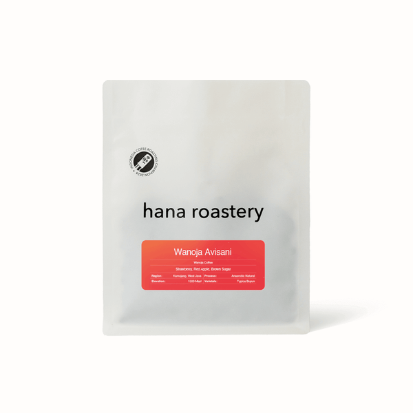 Wanoja Avisani - Anaerobic Natural